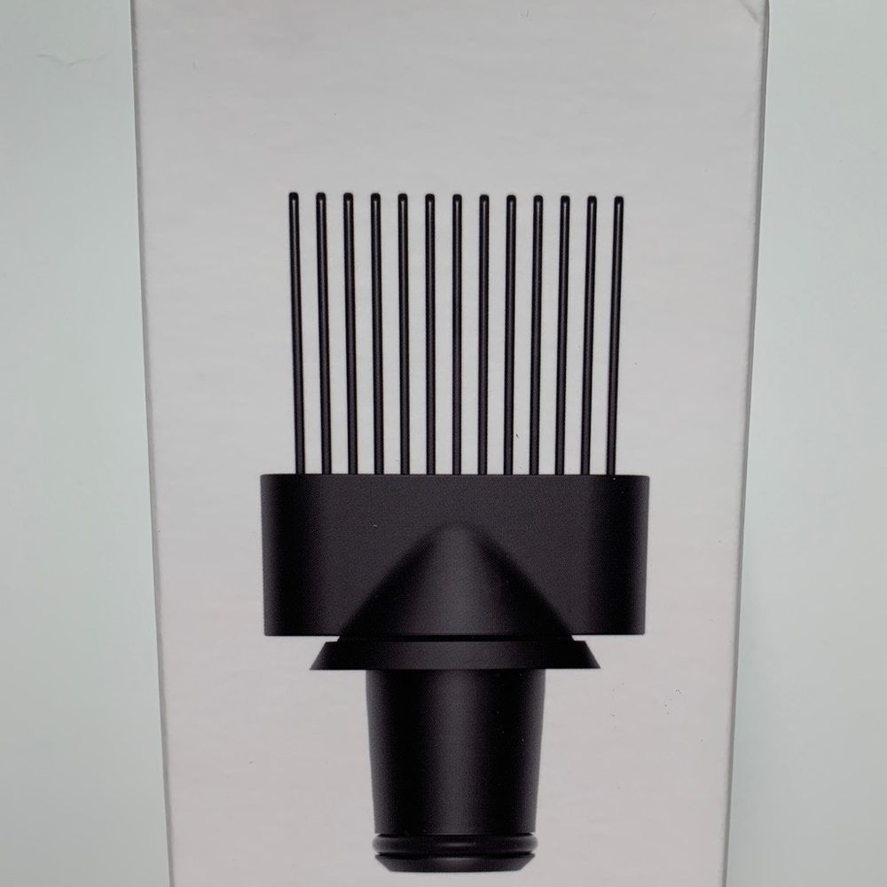 Dyson supersonic wide tooth comb
